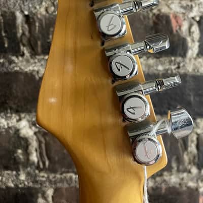 1980’s MIJ Fender Stratocaster w/ Kahler Spyder-Candy Apple Red (USED) image 7