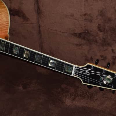 *ON HOLD* Heritage Johnny Smith Rose 1990 Antique Natural image 5