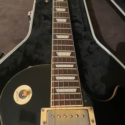 Greco EG-700 1978 - Black image 3