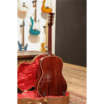 GIBSON Original 50s LG-2 Vintage Sunburst image 4