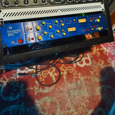 Focusrite Blue 230 Dual Compressor Limiter image 3
