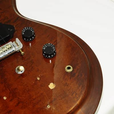 Epiphone Olympic Custom Japan Vintage Electric Guitar Ref No.5031 image 4