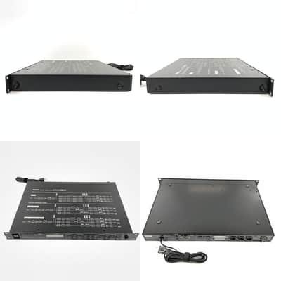 Yamaha  D1030 Digital Delay Line Black TGHM image 8