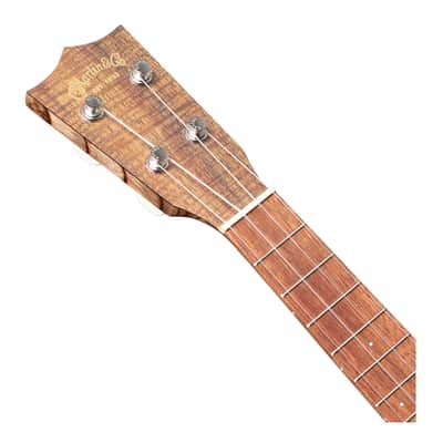 Martin 0XK Concert Ukulele w/Gig Bag image 5