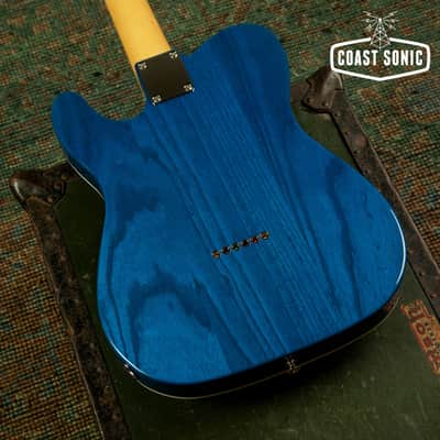 2025 Fender Limited FSR Traditional 60s Telecaster Quilted Maple Top, Ash body, made in Japan MIJ image 9