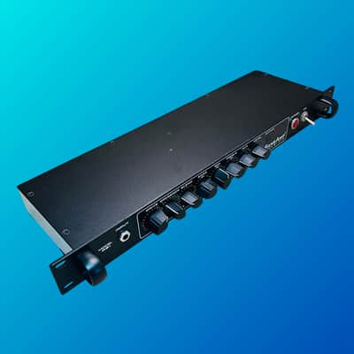 Tech 21 SansAmp RBI Rackmount Bass Preamp image 4