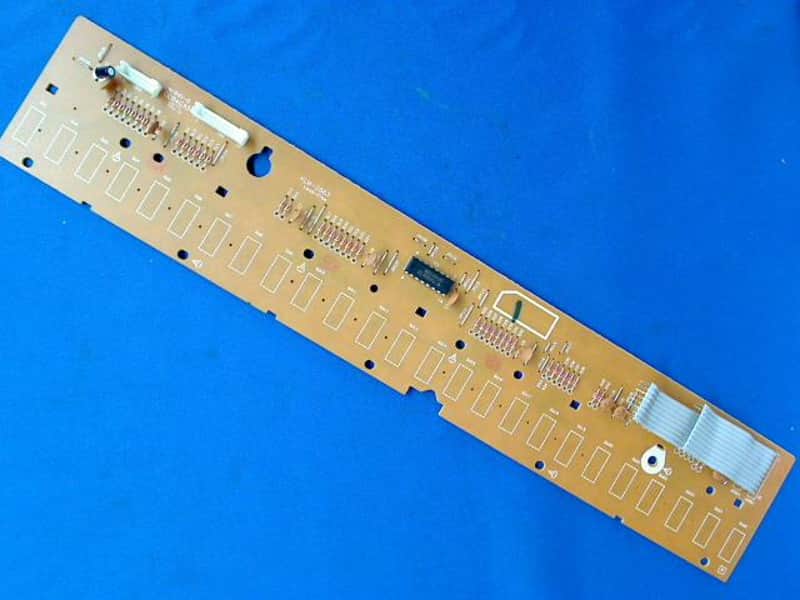 Korg - 510C90102663, KLM-2663-R3 ASS'Y (25KEY) image 1