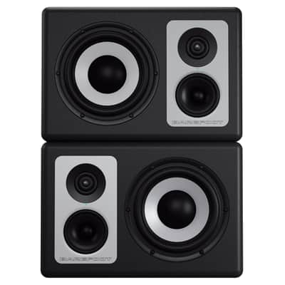 Barefoot Sound Footprint03 3-Way Active Studio Monitor - Pair image 5