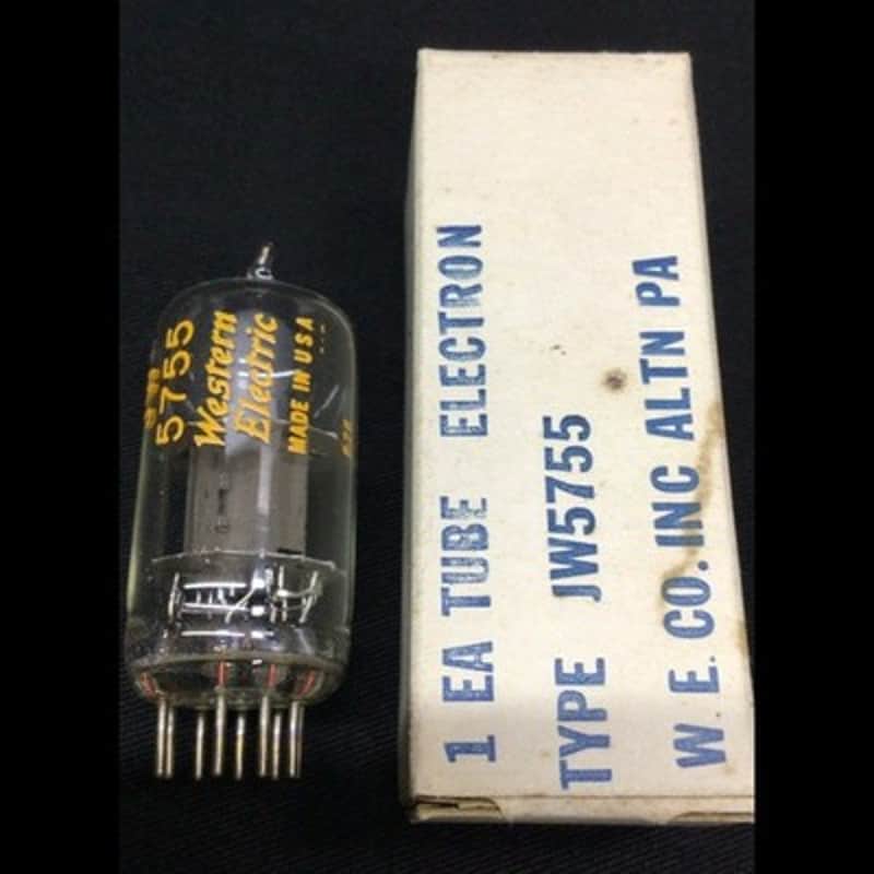 Western Electric JW 5755