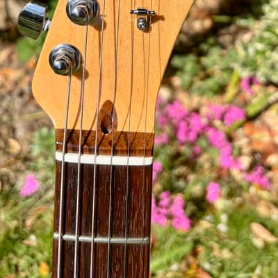 Fender USA Telecaster (2014). 6.9lbs! Great tone. Custom Shop Pickups. Case. Amazing! image 13