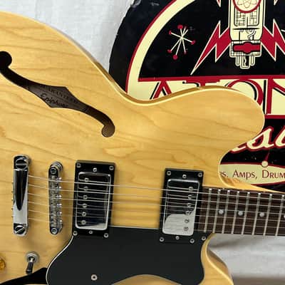 Epiphone Dot Semi-Hollow Body Electric Guitar image 3