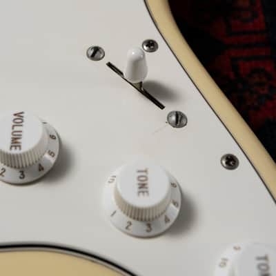 1997 Fender ST-175RB Ritchie Blackmore Signature Stratocaster, Set Neck, Lace Sensor Gold, Scalloped, ST72 image 19