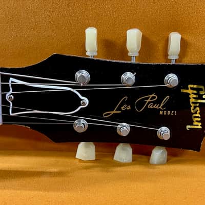 Gibson Custom Shop Collector's Choice #24 "Nicky" Charles Daughtry '59 Les Paul Standard Reissue 2015 - Faded Lemonburst image 21