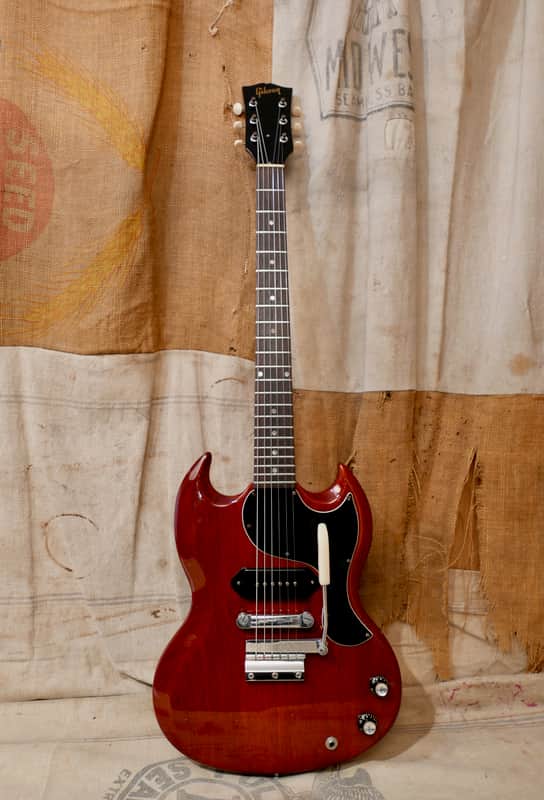 Gibson SG Jr ジュニア Gibson SG Junior 2000 - 2007 | Reverb Canada