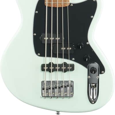 Ibanez Talman TMB35 Bass Guitar, Mint Green image 2