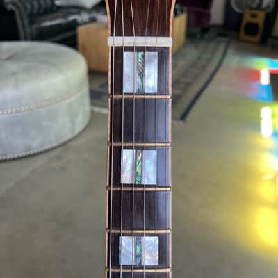 2021 John Ward Custom Guitars Original image 18