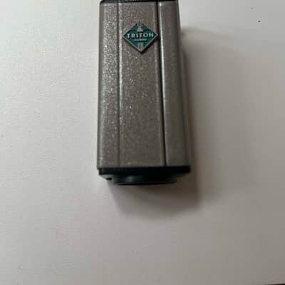 Triton Audio FETHead Broadcast In Line Microphone Preamp 2022 - Present - Nickel image 9