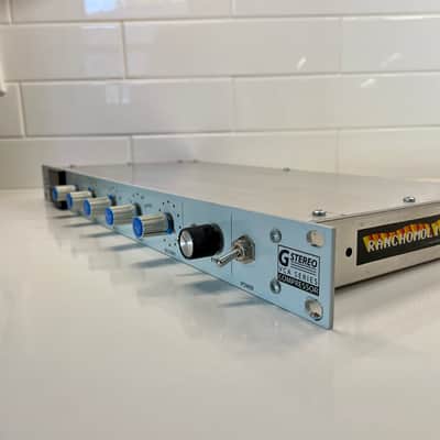 Gyraf GSSL 4000 Bus compressor (SSL Style) image 2