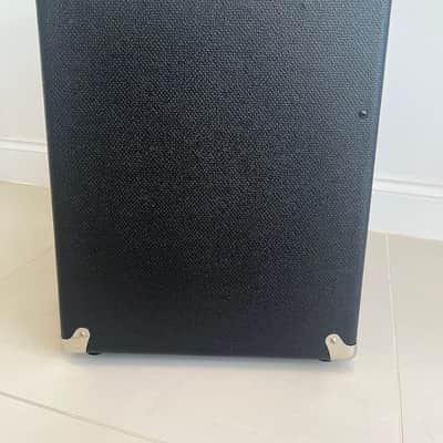 Fender Rumble 100 V3 100-Watt 1x12 Bass Combo 2015 - Present - Black Bild 5