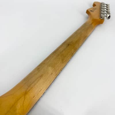 2021 Fender Vintera Road Worn 60’s Stratocaster – Firemist Gold image 10