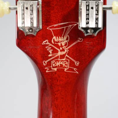 2020 Gibson Slash Signature Les Paul Appetite Burst w/OHSC image 15
