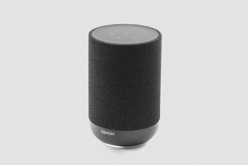 DIFFUSORE SPEAKER BLUETOOTH DENON HOME  200 Black image 1