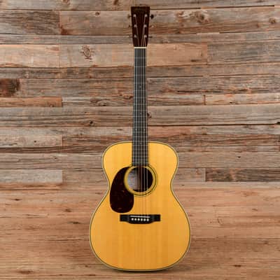 Martin Eric Clapton Signature 000-28EC Natural 2025 LEFTY image 4