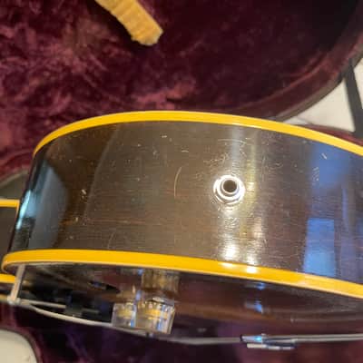 Gibson ES-175 1949 - 1956 - Sunburst image 19