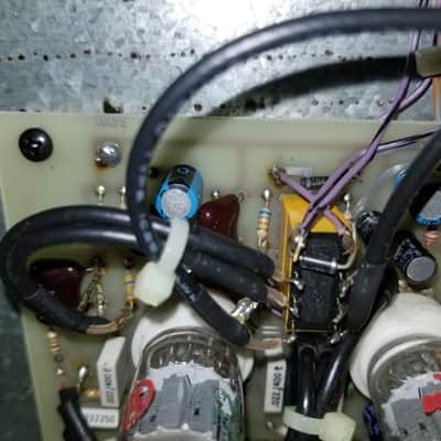 Langner DCP-1 Elite Custom Audio Preamp DCP-1 Elite Custom  Anodized Seafoam Green image 9