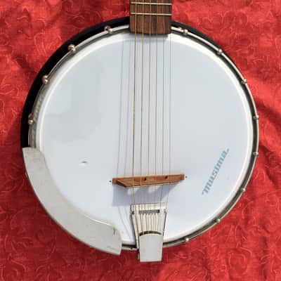 Musima Banjo 6 Strings 1970 Sunburst image 2