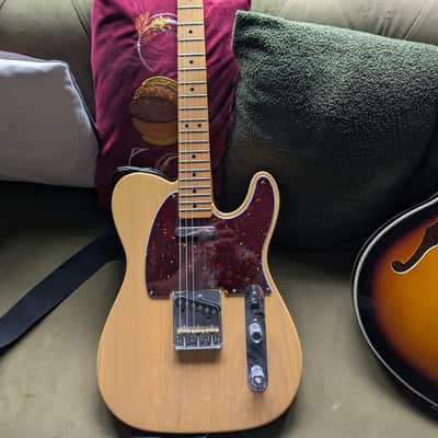 Fender Classic Player Baja Telecaster 2007 - 2018 - Blonde image 1