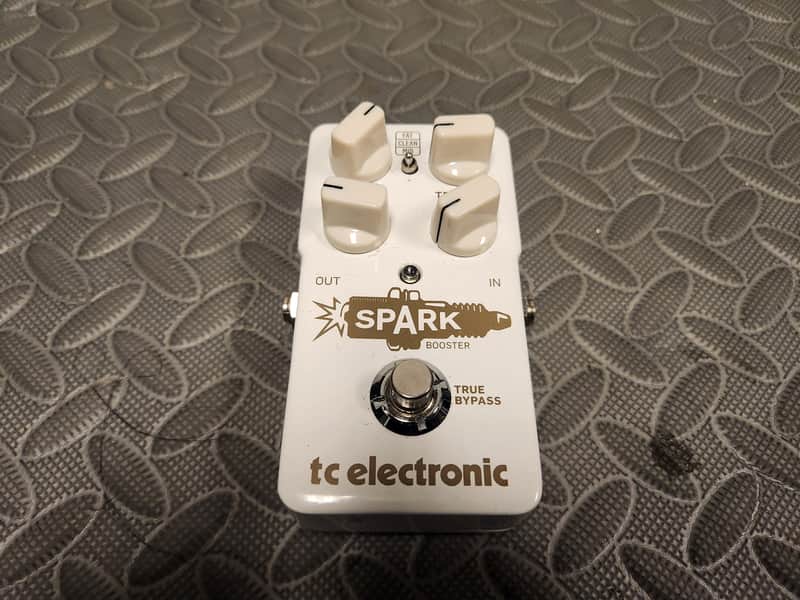 TC Electronic Spark Booster