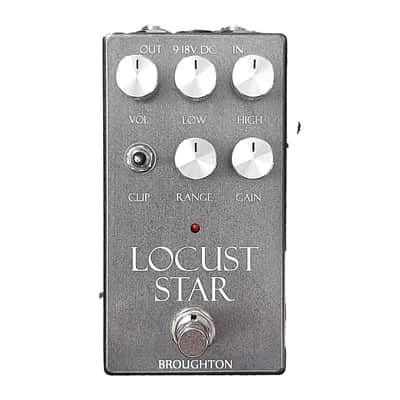 Broughton Audio Locust Star