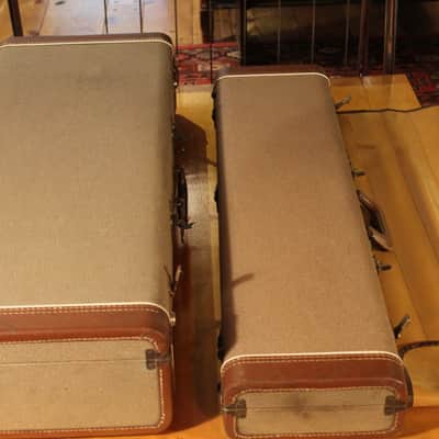 Fender 1000 Pedal Steel 1961 - Sunburst image 13