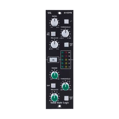 E-Series Dynamics Module (500 format racks) SSL image 1