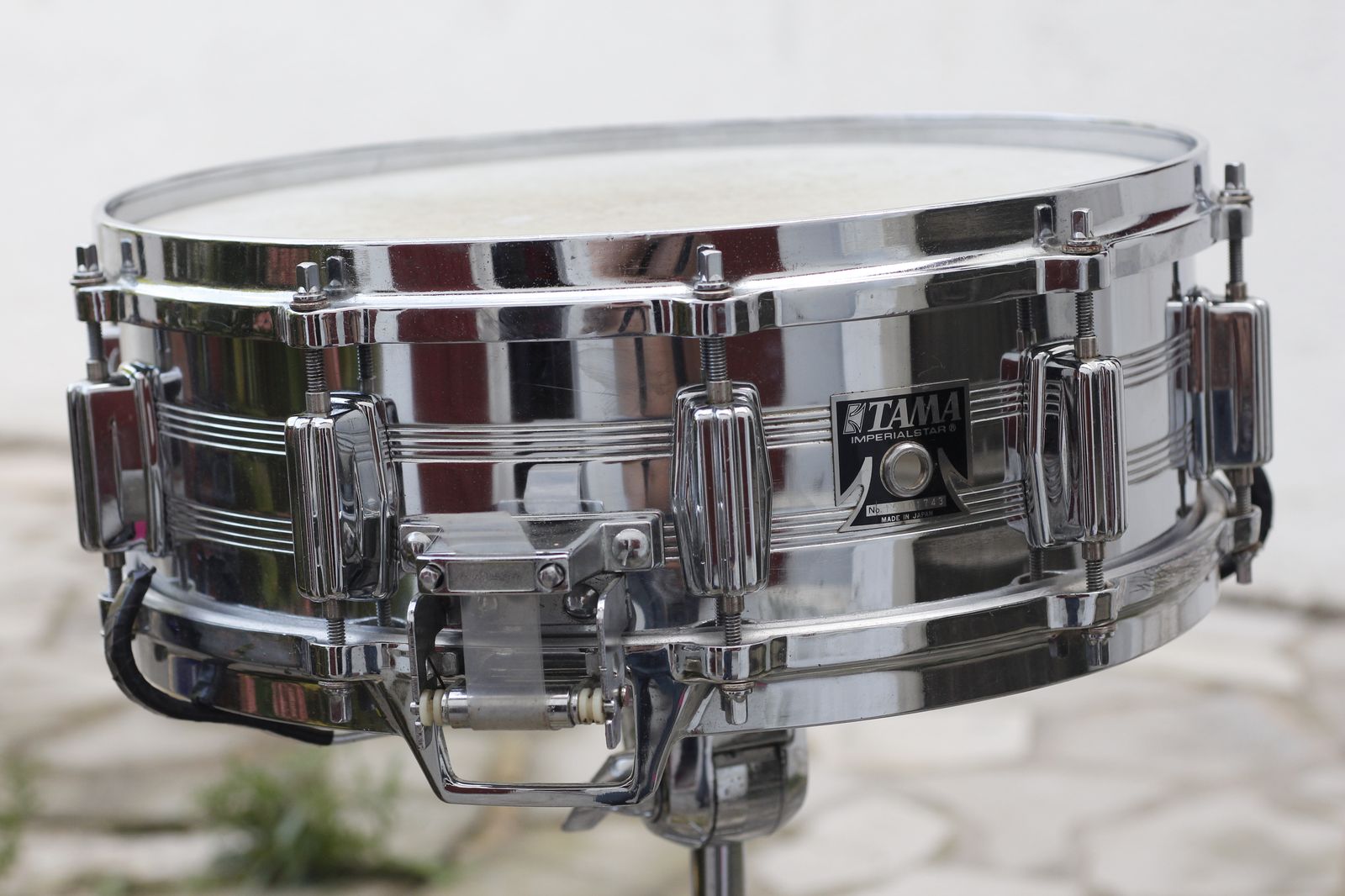 Tama 8055 Imperialstar Mastercraft Steel 5x14