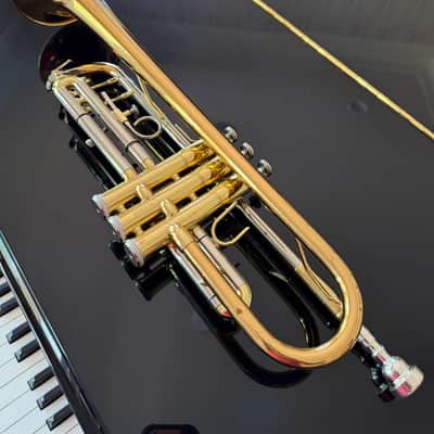 Jupiter CEB-660 Capital Edition 2017 - Rose Brass and Nickel Silver image 7