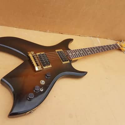 1980 BC RICH BICH - made in USA by Charvel image 3