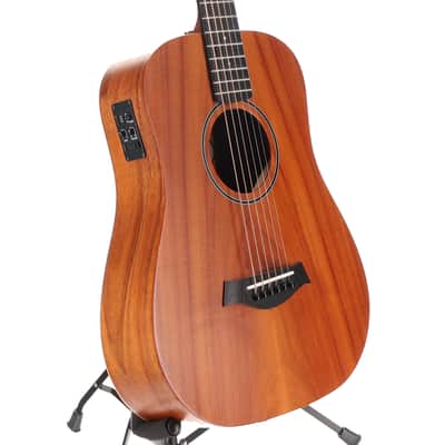 Taylor BTE- Koa Acoustic Guitar 2017 - Natural Koa Finish (D9)(57009) (57009) image 4