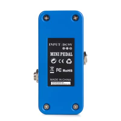 Movall MP-306 Hydralay Delay Pedal image 6