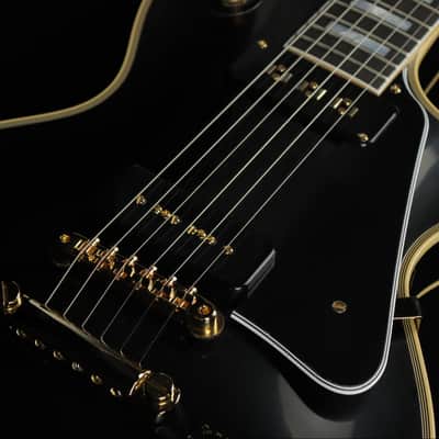 Gibson Custom 1954 Les Paul Custom Staple Pickup Reissue VOS (#327) image 8
