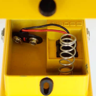 Boss OD-3 Overdrive Guitar Effect Pedal image 9