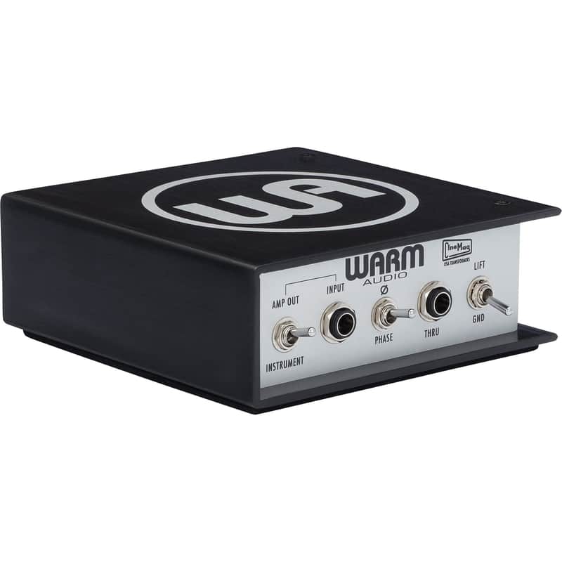 Warm Audio WA-DI-A Active Direct Box image 1
