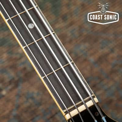 Vintage 1970 Hofner 500/1 Violin Bass Made in Germany Beatle Bass Nitro image 10