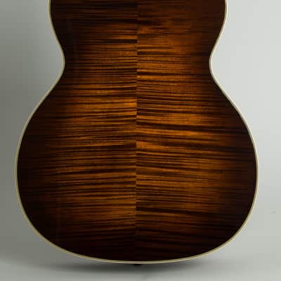 Northfield NFO-AT2 carved top Octave Mandolin (2026), ser. #AT260374, original molded hard shell case. image 4