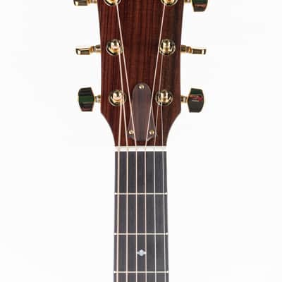 2025 Taylor Legacy 514ce Acoustic Electric Guitar - Natural with HSC image 10