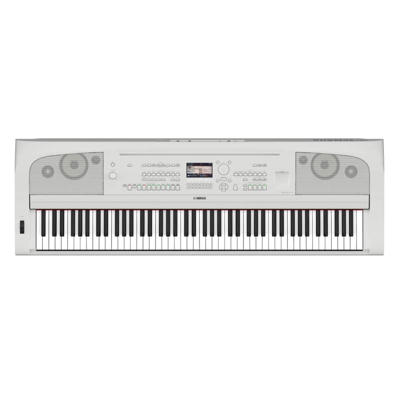 Yamaha DGX-670 88-Key Portable Grand Piano image 2