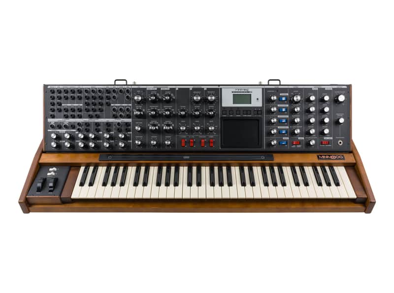 Moog Minimoog Voyager XL Analog Keyboard Synthesizer (40th Anniversary Edition) [USED] image 1