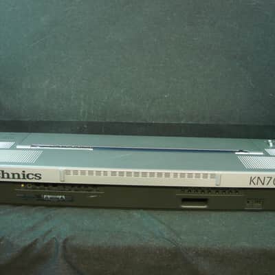 Technics SX-KN7000 61-Key Digital Keyboard W/ Built In SD Slot image 10