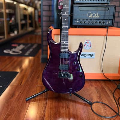 Sterling JP150D FM John Petrucci Signature DiMarzio 2025 - Present - Purple Nebula image 2